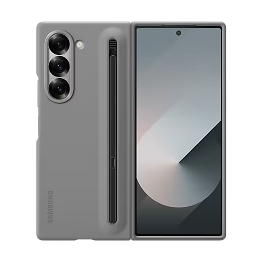 De nieuwe Galaxy Z Fold6 S Pen Case | Grijs