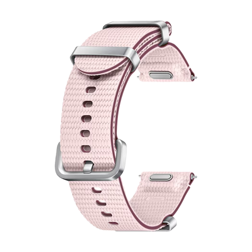 Galaxy Watch 7 & Watch 7-Small Athleisure Band (S/M) Roze