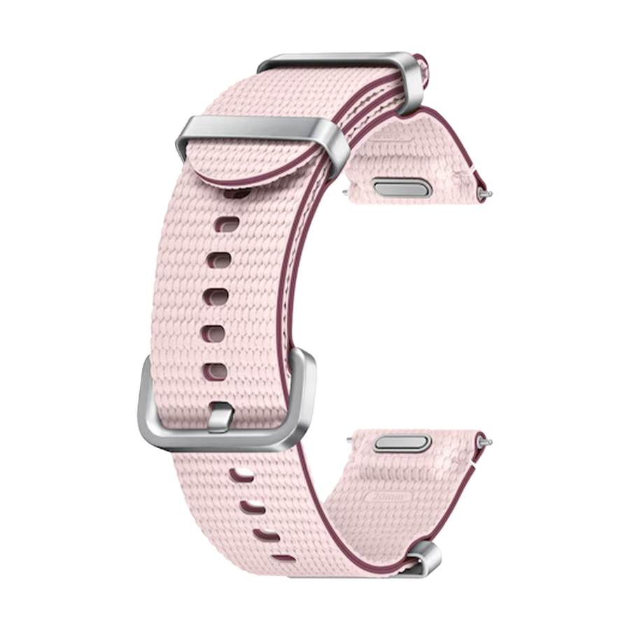 Galaxy Watch 7 & Watch 7-Small Athleisure Band (S/M) Roze