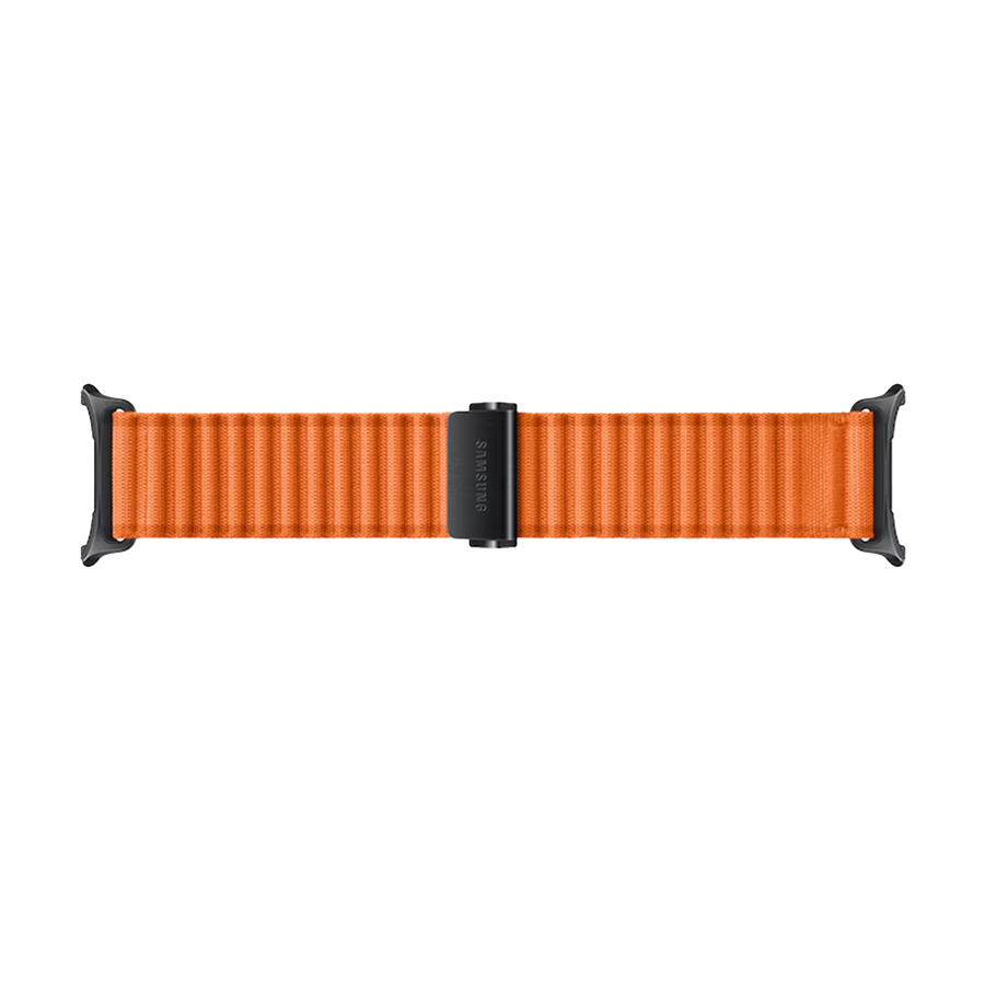 Galaxy Watch Ultra Trail Band Oranje