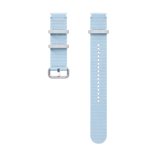 Galaxy Watch 7 & Watch 7-Small Athleisure Band (M/L) Hemelsblauw