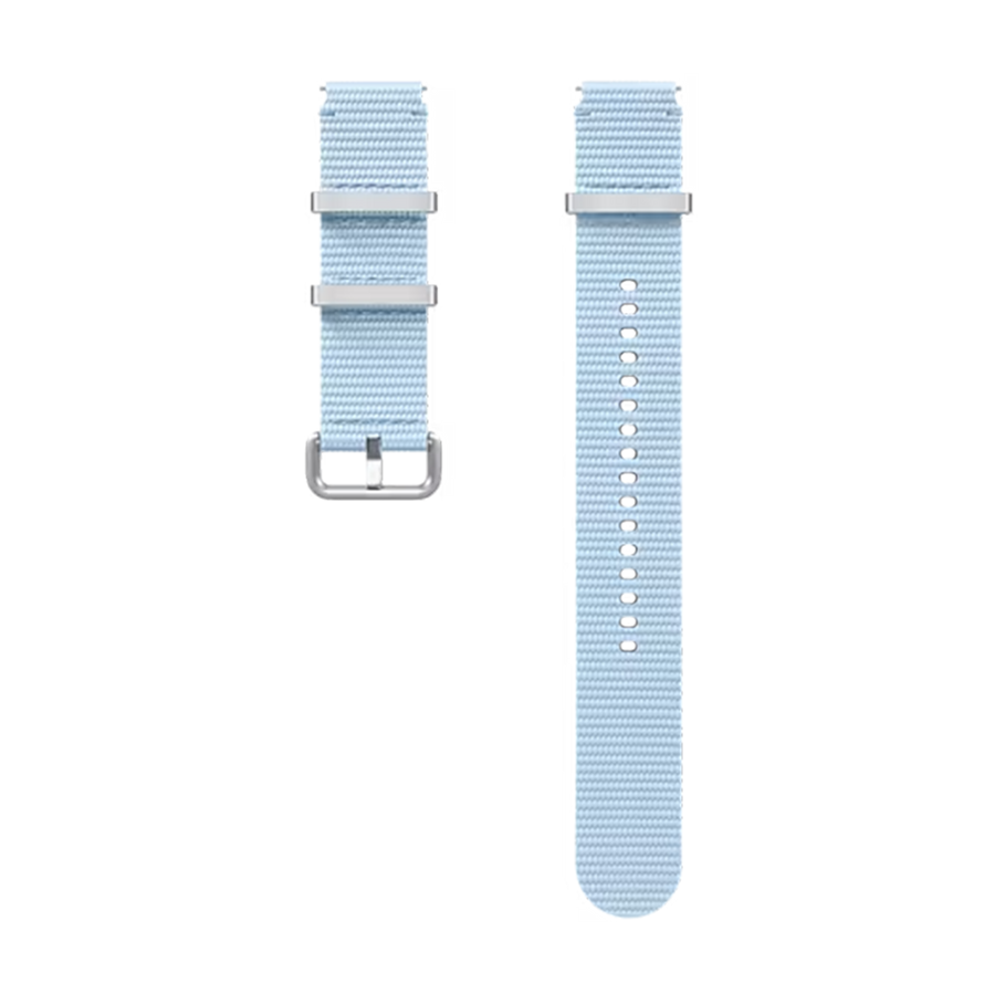 Galaxy Watch 7 & Watch 7-Small Athleisure Band (M/L) Hemelsblauw