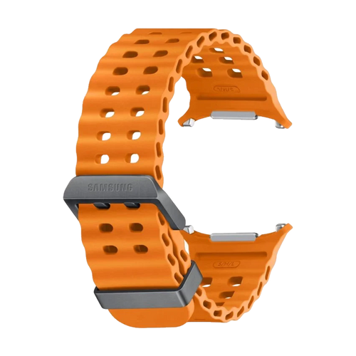 Galaxy Watch Ultra Marine Band Oranje