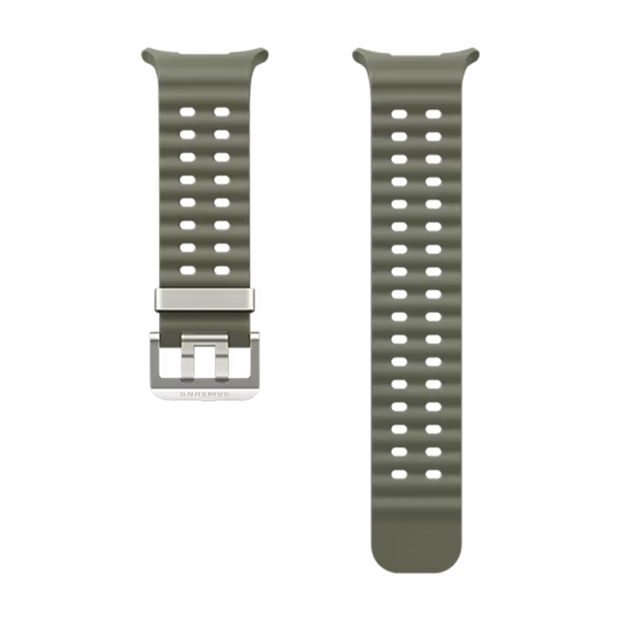 Galaxy Watch Ultra Marine Band Groen