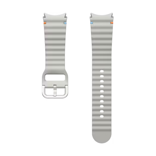 Galaxy Watch 7 & Watch 7-Small Sport Band (M/L) Zilver