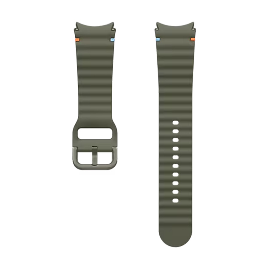 Galaxy Watch 7 & Watch 7-Small Sport Band (M/L) Groen