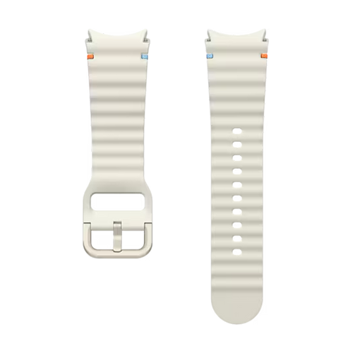 Galaxy Watch 7 & Watch 7-Small Sport Band (S/M) Cream