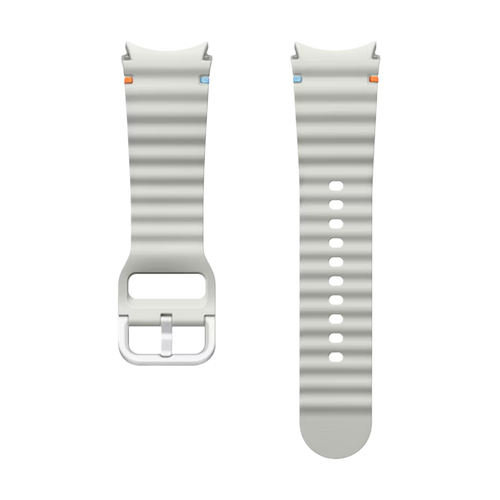 Galaxy Watch 7 & Watch 7-Small Sport Band (S/M) Zilver