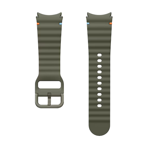 Galaxy Watch 7 & Watch 7-Small Sport Band (S/M) Groen