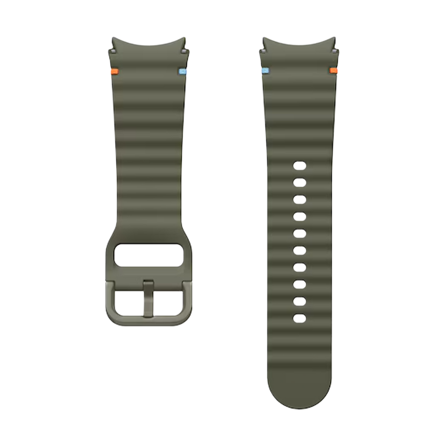 Galaxy Watch 7 & Watch 7-Small Sport Band (S/M) Groen