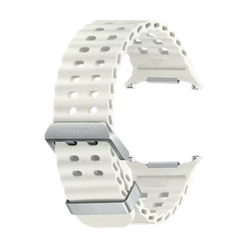 Galaxy Watch Ultra PeakForm Band Wit Sand