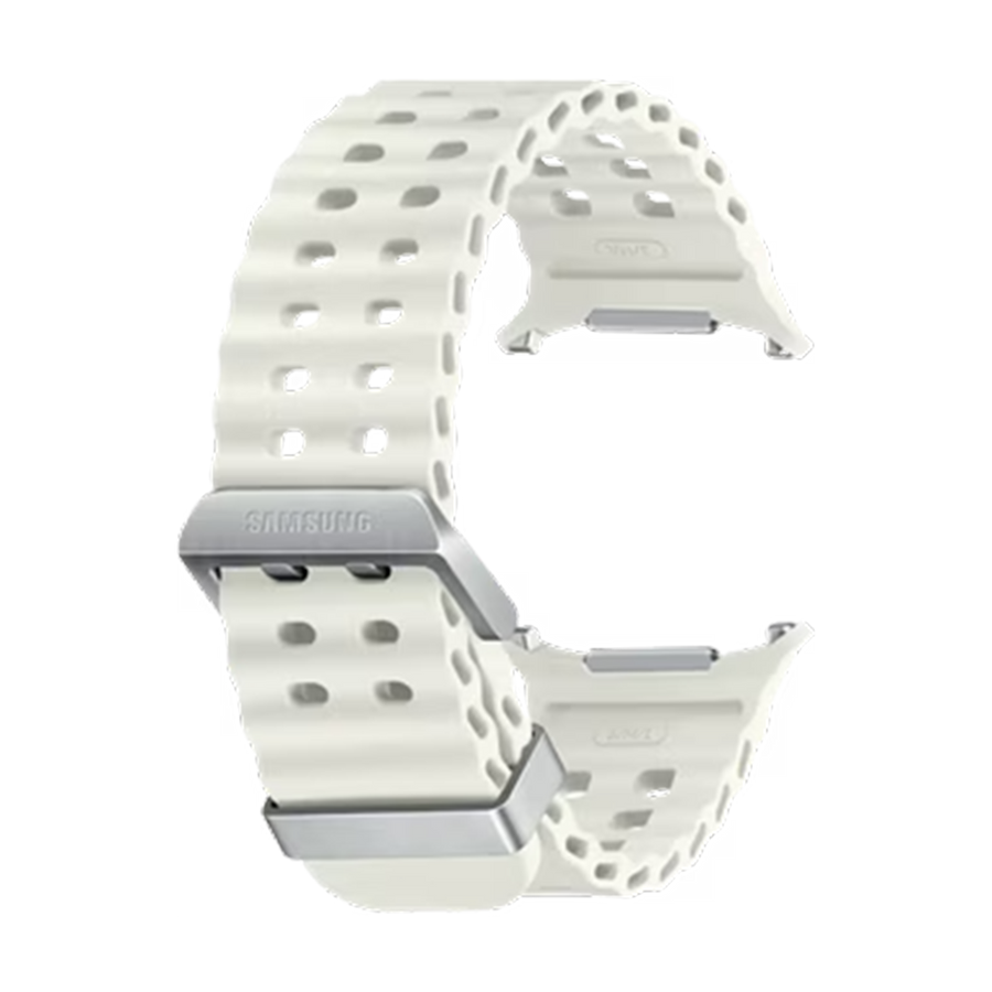 Galaxy Watch Ultra PeakForm Band Wit Sand