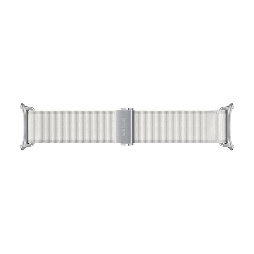 Galaxy Watch Ultra Trail Band Wit Sand
