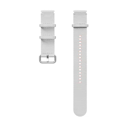 Galaxy Watch 7 & Watch 7-Small Athleisure Band (M/L) Zilver