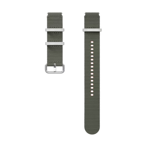 Galaxy Watch 7 & Watch 7-Small Athleisure Band (M/L) Groen