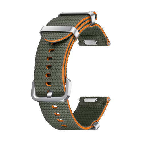 Galaxy Watch 7 & Watch 7-Small Athleisure Band (S/M) Groen