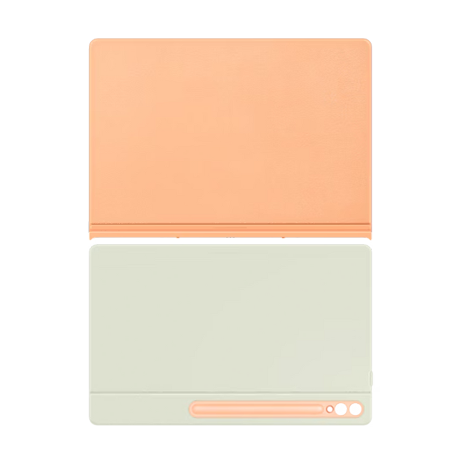 Samsung Galaxy Tab S9 Ultra Smart Book Cover Oranje