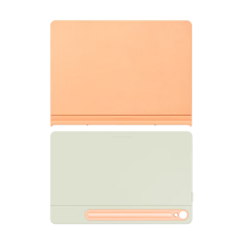 Samsung Galaxy Tab S9 Smart Book Cover Oranje