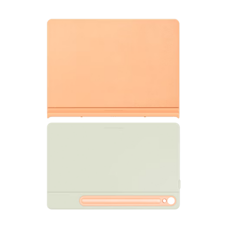 Samsung Galaxy Tab S9 Smart Book Cover Oranje