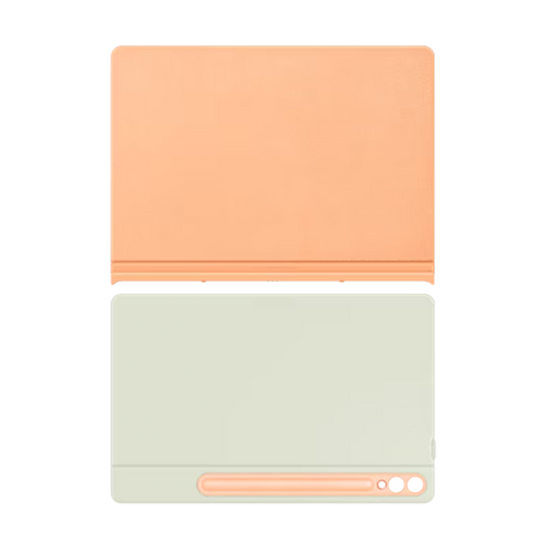 Galaxy Tab S10+ | S9+ | S9 FE+ Smart Book Cover Oranje