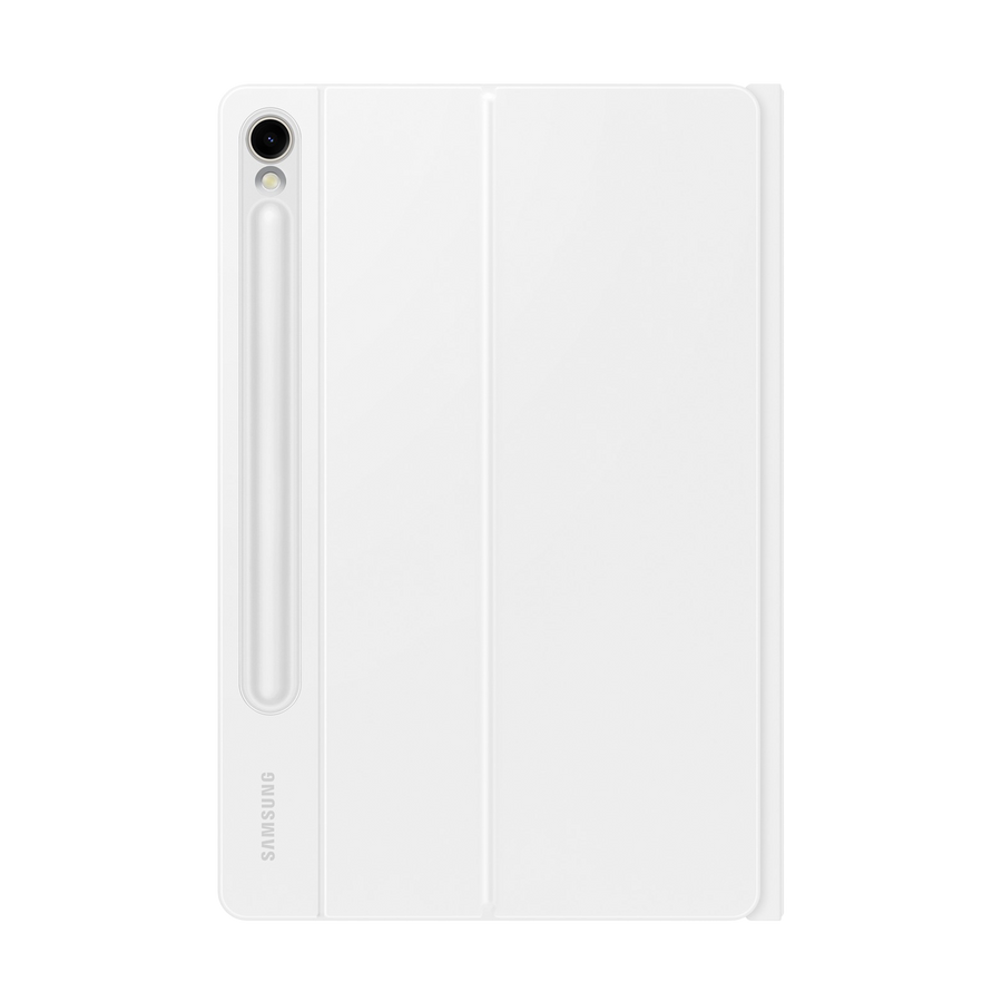 Galaxy Tab S10 FE | S9 | S9 FE AI Book Cover Keyboard QWERTY Wit