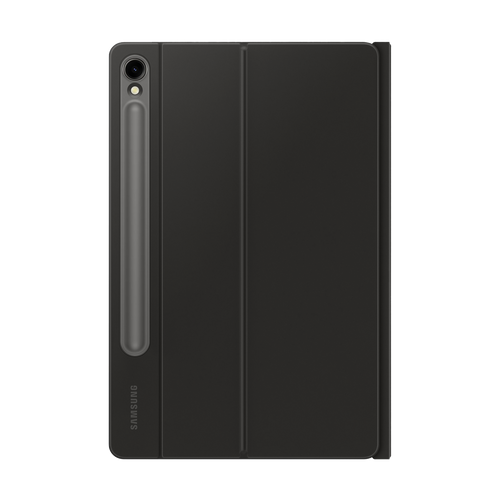 Galaxy Tab S10 FE | S9 | S9 FE AI Book Cover Keyboard QWERTY Zwart