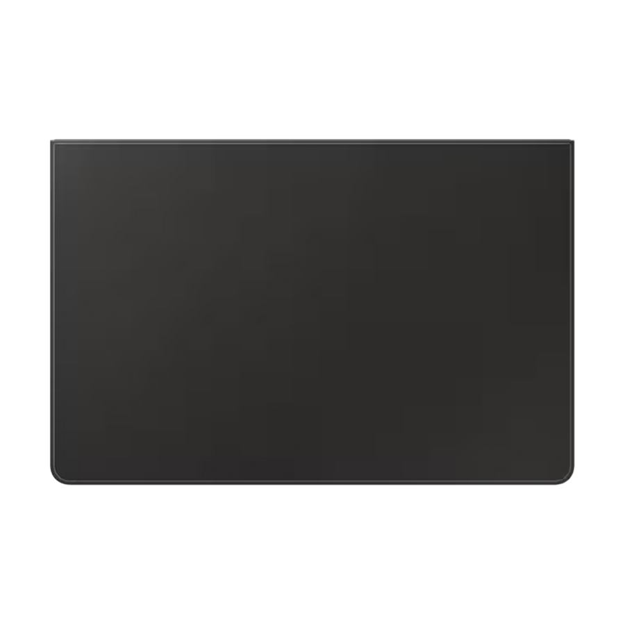 Galaxy Tab S10 FE | S9 | S9 FE AI Book Cover Keyboard Slim QWERTY Zwart