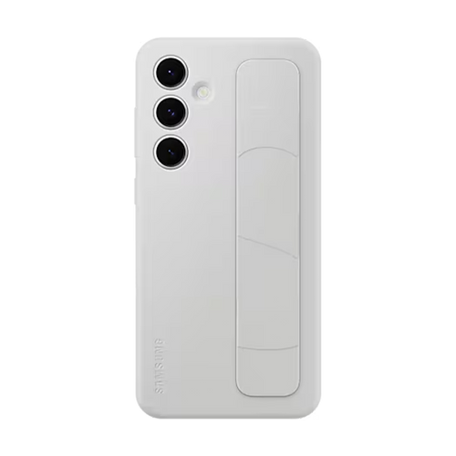 Galaxy S24 FE Standing Grip Case | Grijs