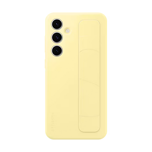 Galaxy S24 FE Standing Grip Case | Geel