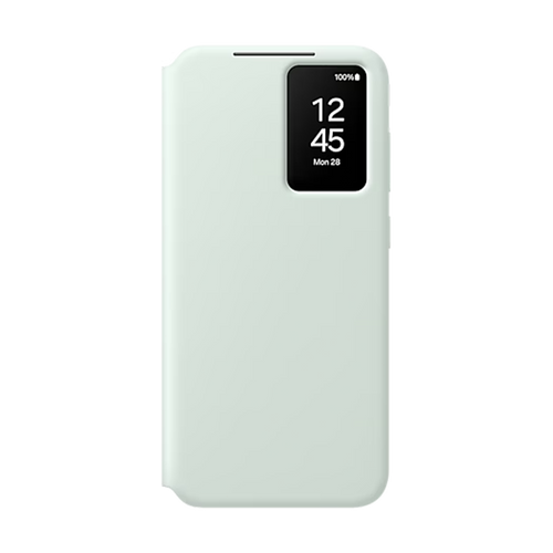 Galaxy S24 FE Smart View Wallet Case | Mint