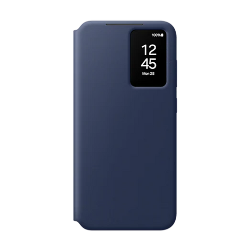 Galaxy S24 FE Smart View Wallet Case | Blauw