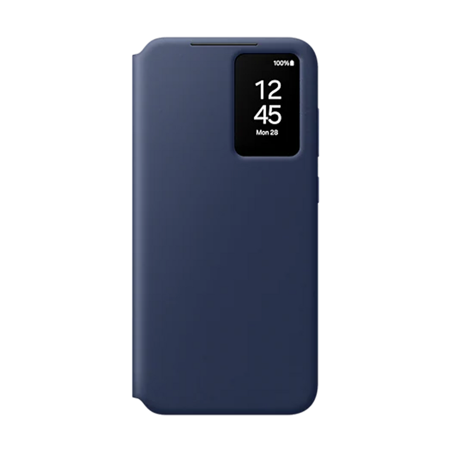 Galaxy S24 FE Smart View Wallet Case | Blauw