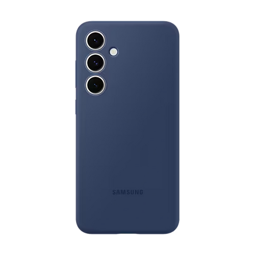Galaxy S24 FE Silicone Case | Blauw