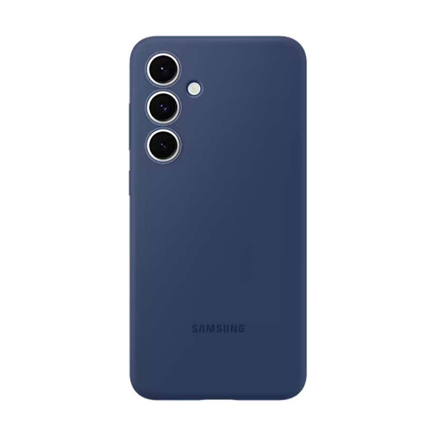 Galaxy S24 FE Silicone Case | Blauw