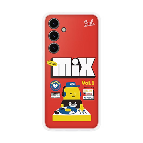 Galaxy S24 FE Flipsuit Case | Rood