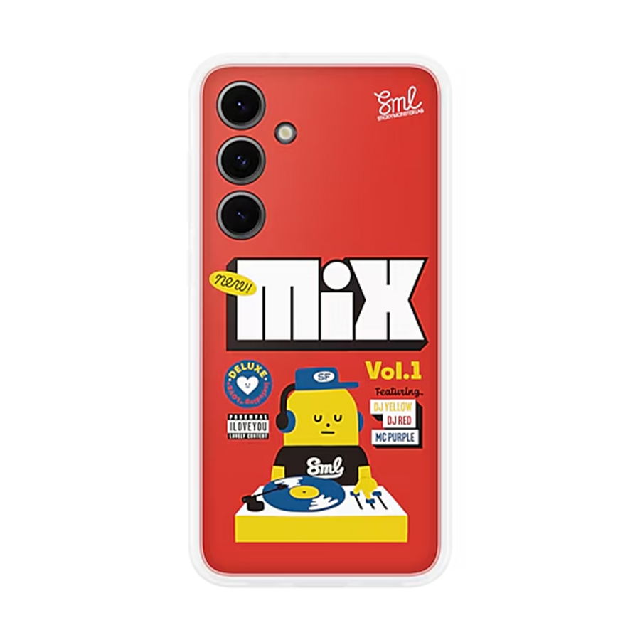 Galaxy S24 FE Flipsuit Case | Rood