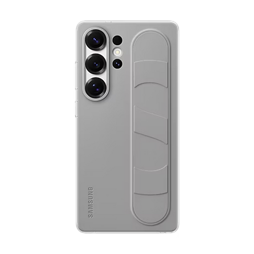 Galaxy S25 Ultra Standing Grip Case | Grijs