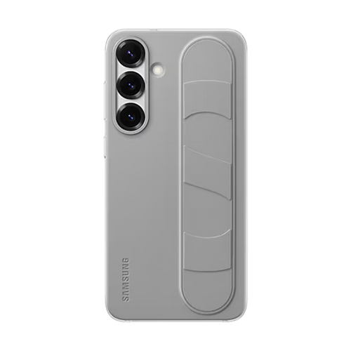 Galaxy S25+ Standing Grip Case | Grijs