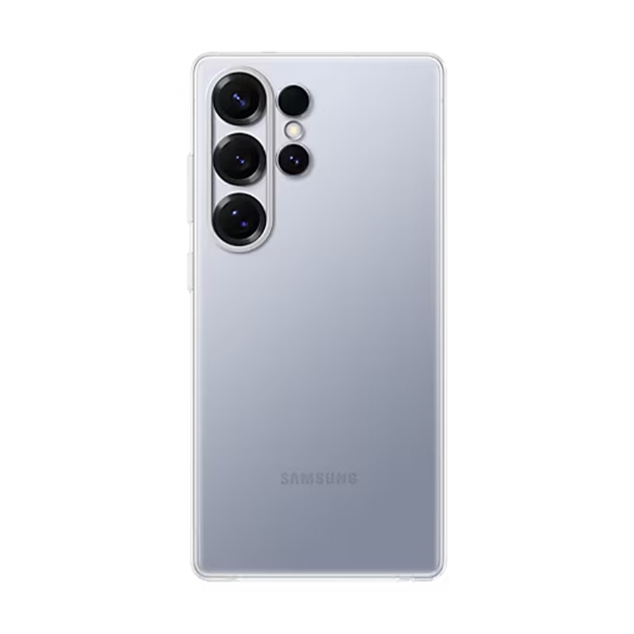 Galaxy S25 Ultra Clear Case Transparant