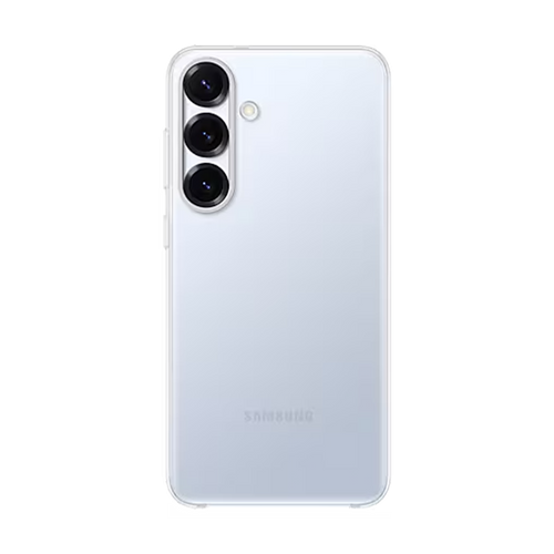 Galaxy S25+ Clear Case Transparant