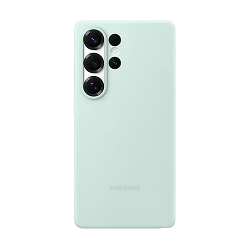 Galaxy S25 Ultra Silicone Case | Mint