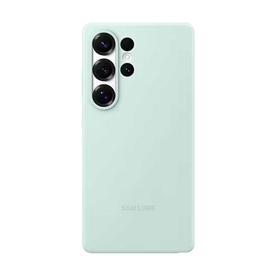 Galaxy S25 Ultra Silicone Case | Mint