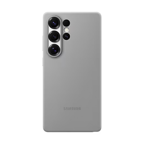 Galaxy S25 Ultra Silicone Case | Grijs