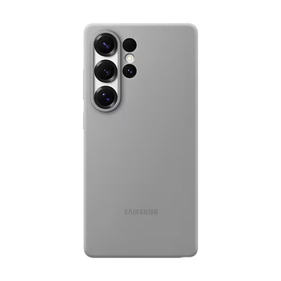 Galaxy S25 Ultra Silicone Case | Grijs