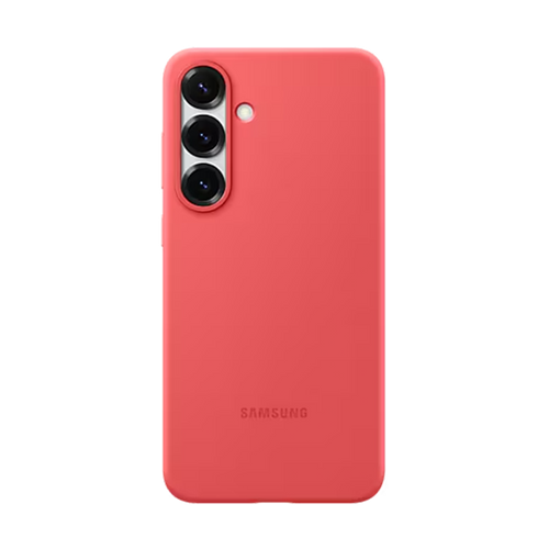 Galaxy S25+ Silicone Case | Rood