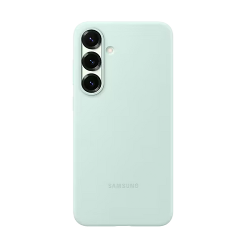 Galaxy S25+ Silicone Case | Mint