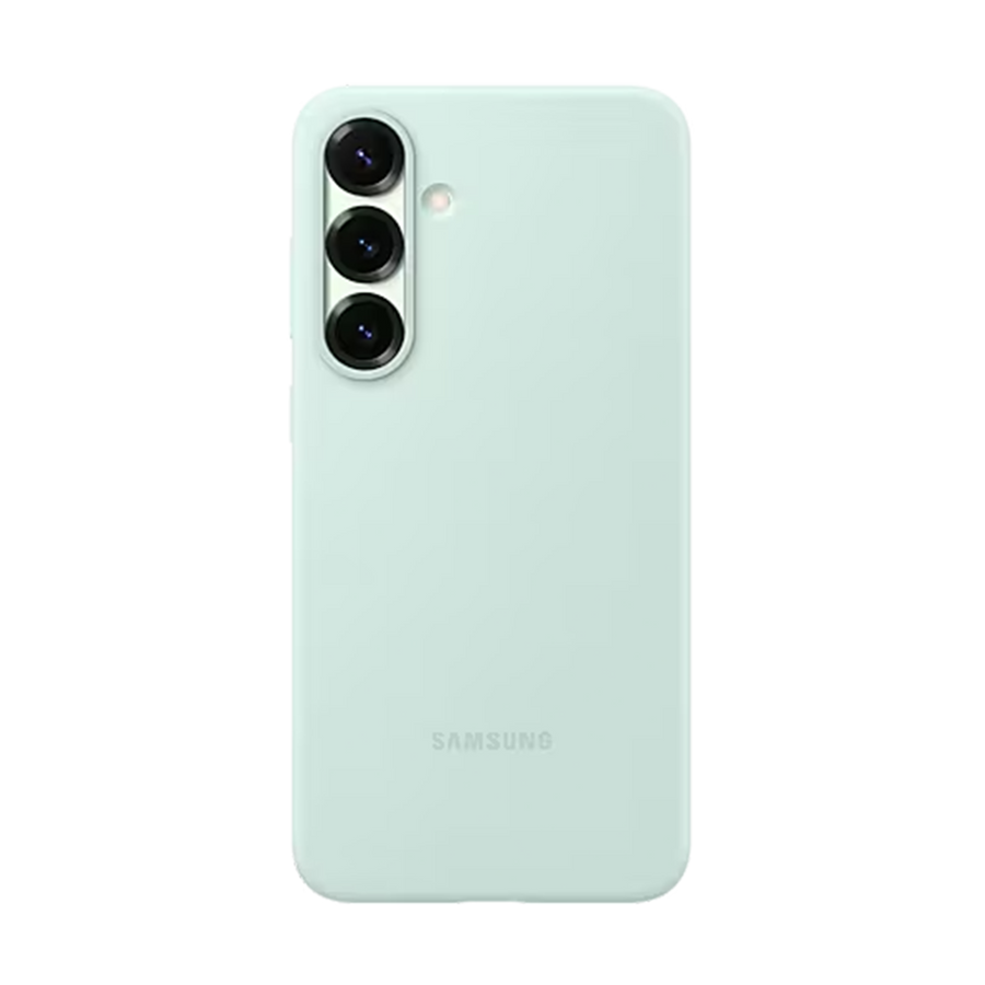 Galaxy S25+ Silicone Case | Mint