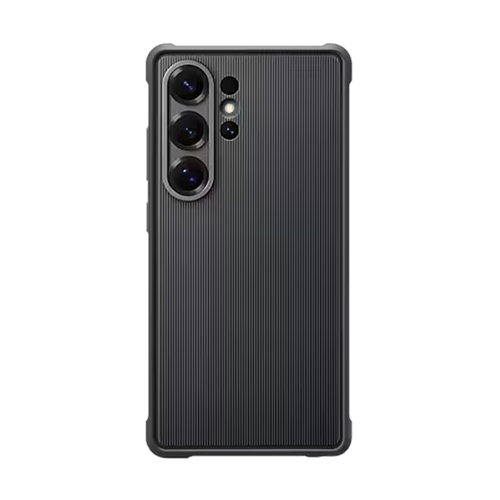 Galaxy S25 Ultra Rugged Case | Zwart