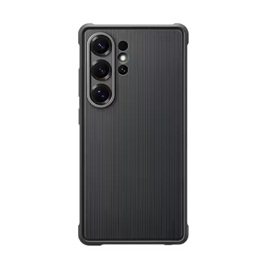 Galaxy S25 Ultra Rugged Case | Zwart