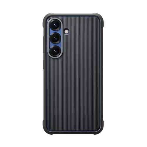 Galaxy S25 Rugged Case | Zwart